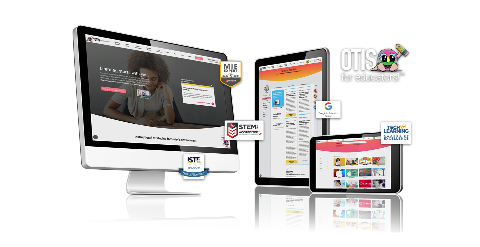 OTIS for Educators