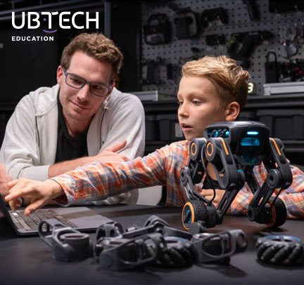 STEM Learning Ecosystems: What makes them successful? (UBTECH Education)