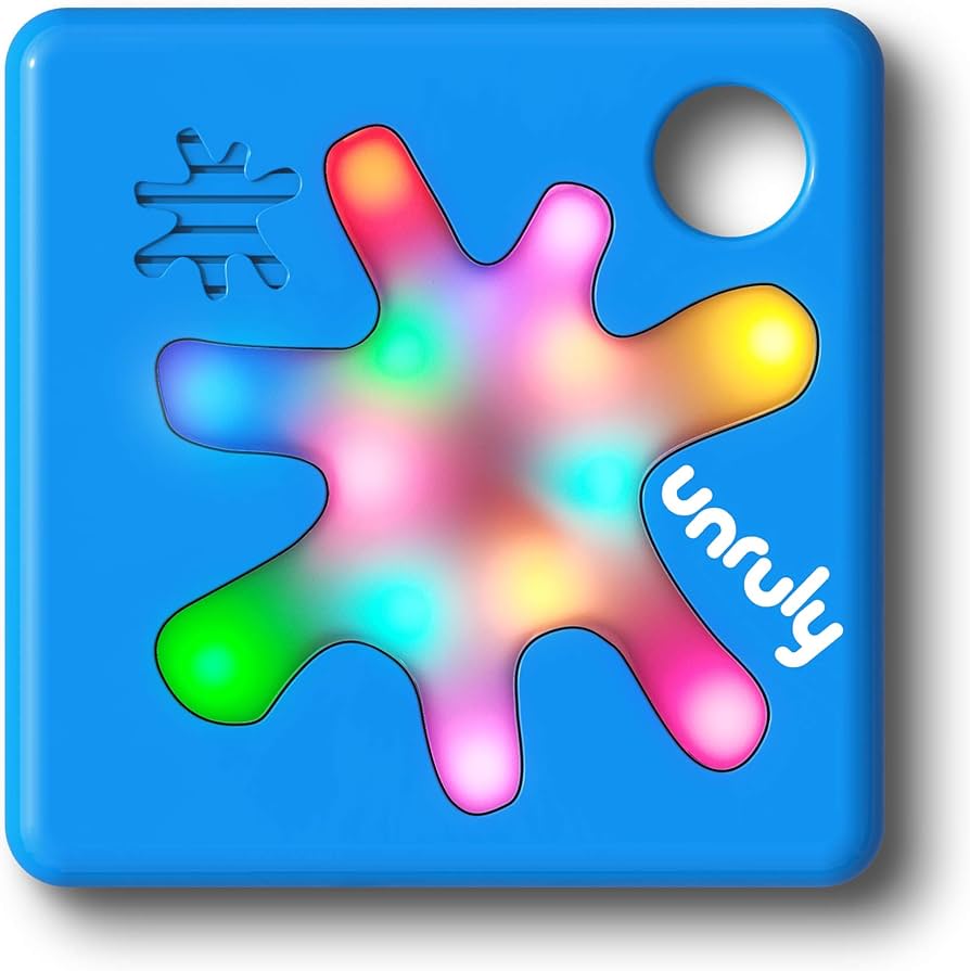 Unruly Splats